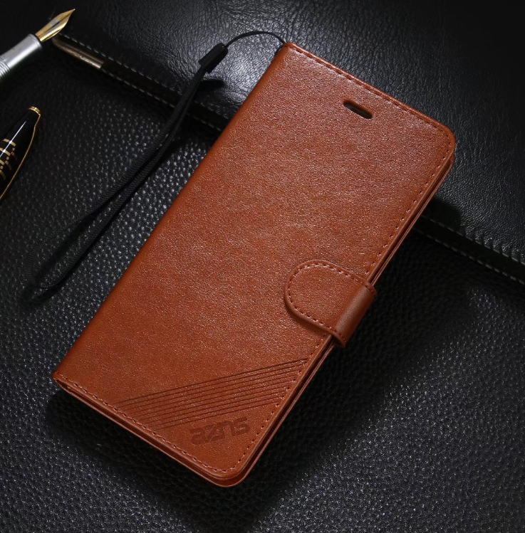 Coque Xiaomi Redmi 6a Portefeuille Protection Carte Téléphone Portable Étui En Ligne