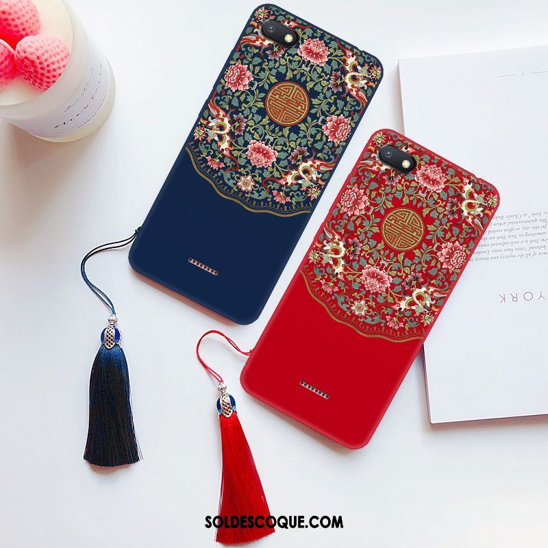 Coque Xiaomi Redmi 6a Tout Compris Téléphone Portable Créatif À Franges Protection En Ligne