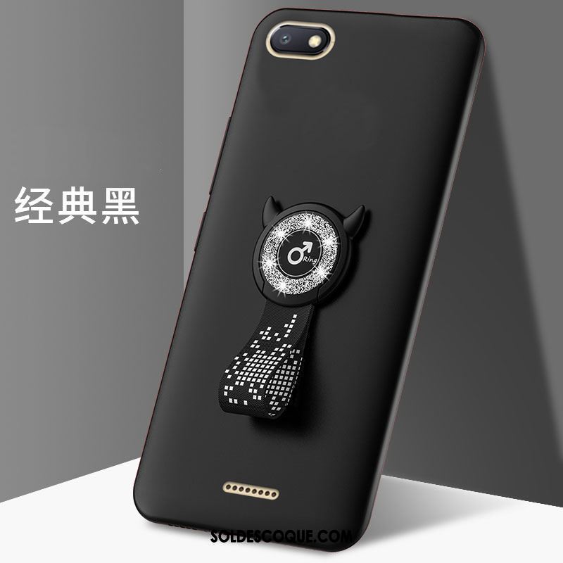 Coque Xiaomi Redmi 6a Téléphone Portable Rouge Petit Protection Tout Compris En Ligne