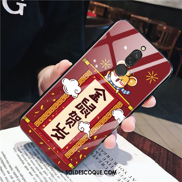 Coque Xiaomi Redmi 8 Fluide Doux Protection Téléphone Portable Silicone Tout Compris Housse Pas Cher