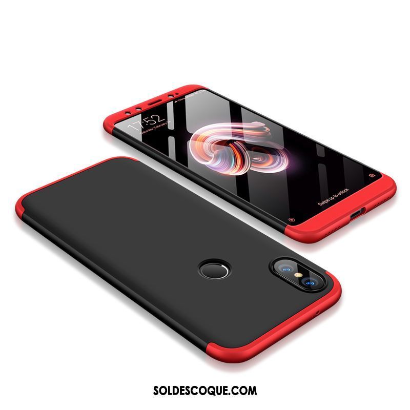 Coque Xiaomi Redmi S2 Tout Compris Personnalité Petit Accessoires Rouge Soldes