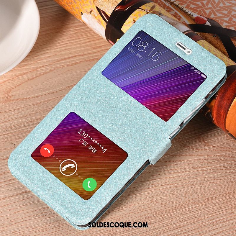 Coque Xiaomi Redmi S2 Étui Téléphone Portable Incassable Protection Étui En Cuir En Vente