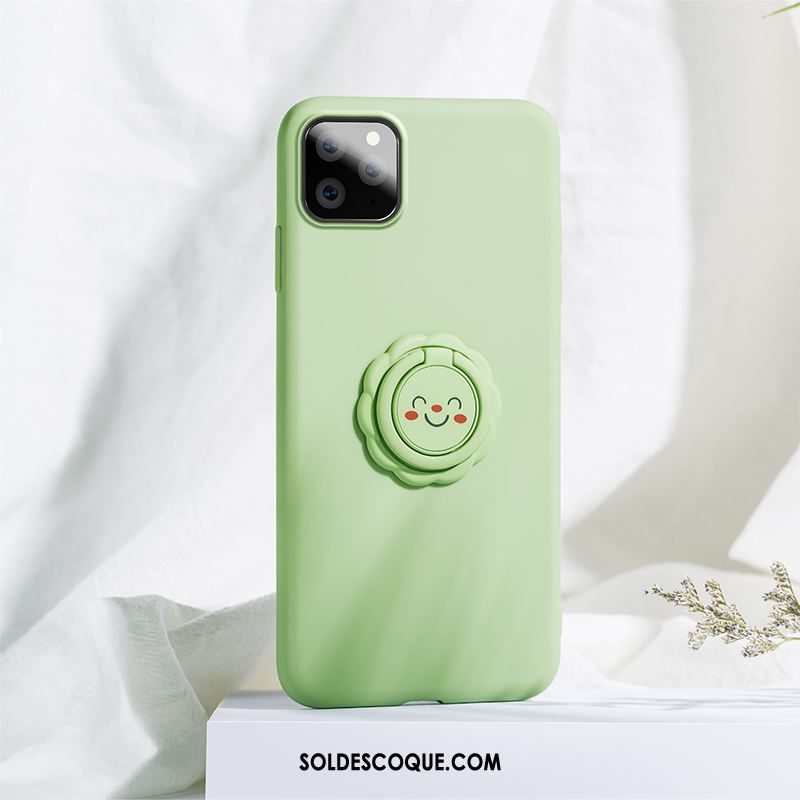 Coque iPhone 11 Pro Téléphone Portable Vert Nouveau Soldes