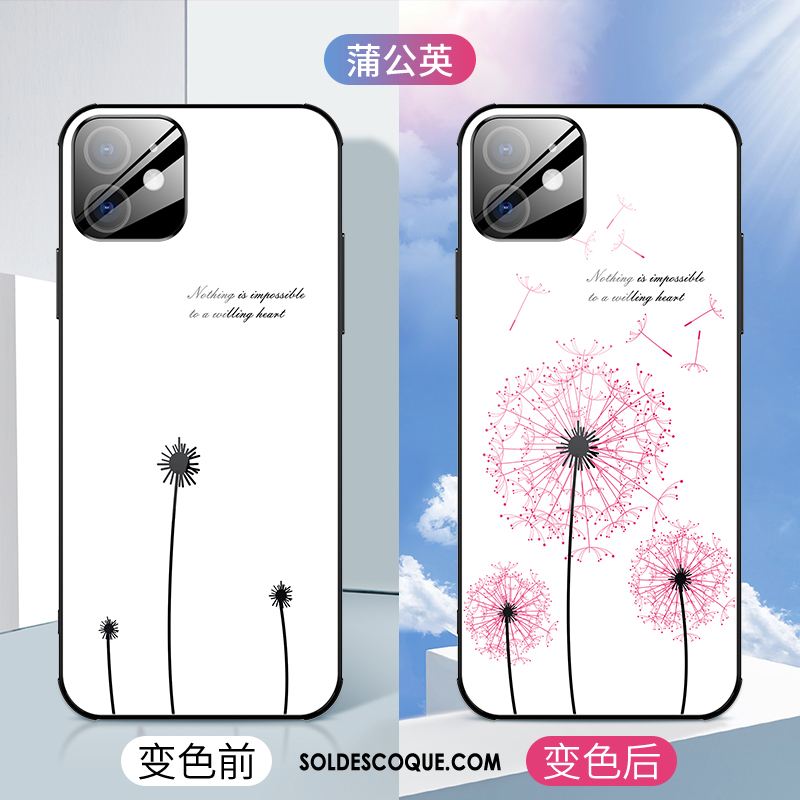 Coque iPhone 12 Mini Luxe Personnalité Incassable Téléphone Portable Tout Compris En Vente