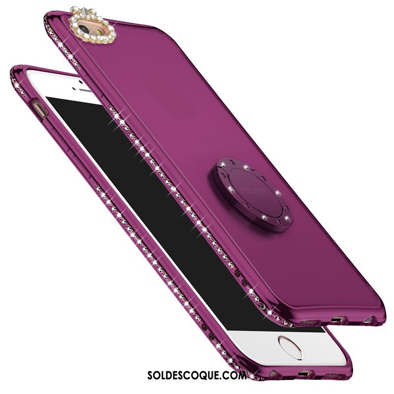 Coque iPhone 6 / 6s Amoureux Très Mince Protection Téléphone Portable Silicone Soldes