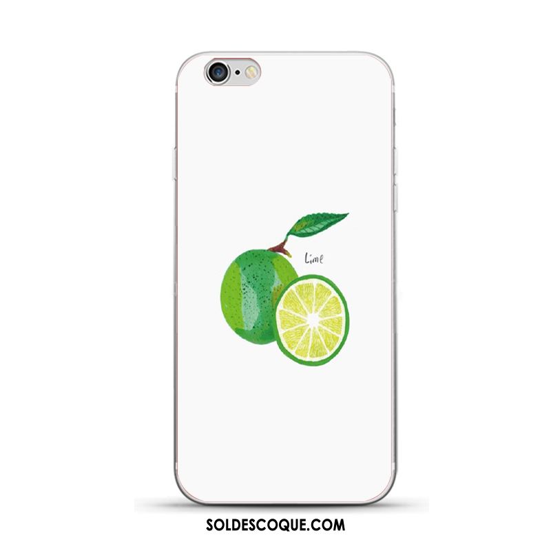 Coque iPhone 6 / 6s Plus Tout Compris Fluide Doux Téléphone Portable Dessin Animé Incassable En Ligne