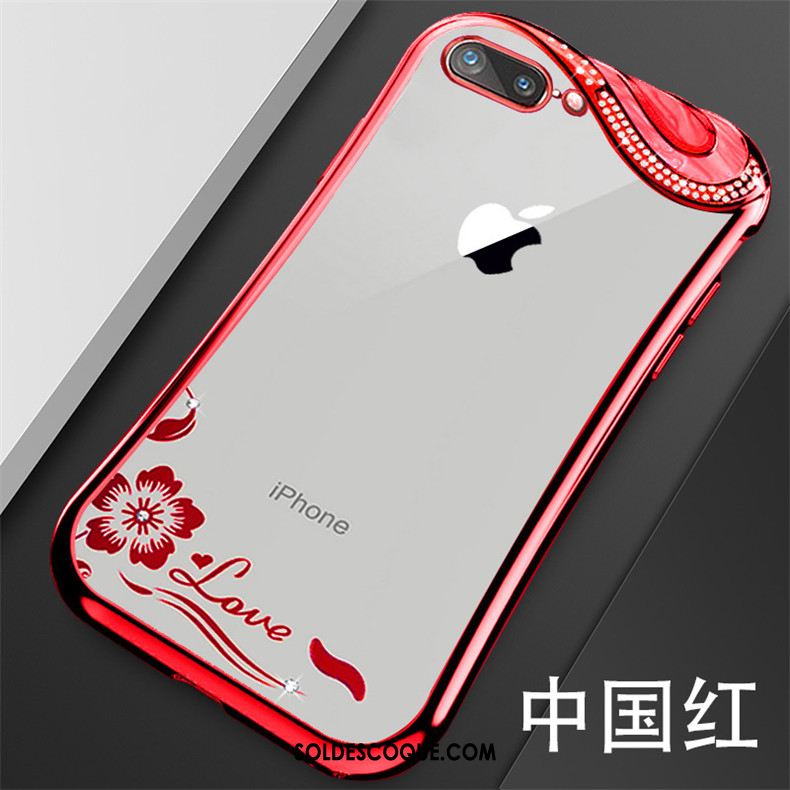 Coque iPhone 6 / 6s Étui Tout Compris Nouveau Rouge Téléphone Portable Soldes