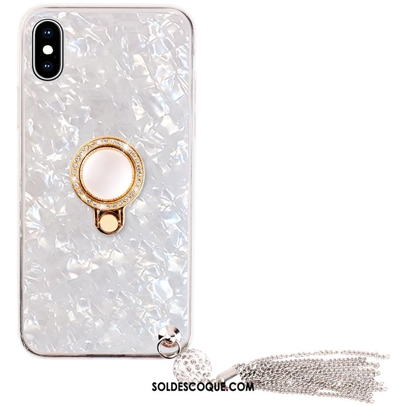 iphone xs coque anneau