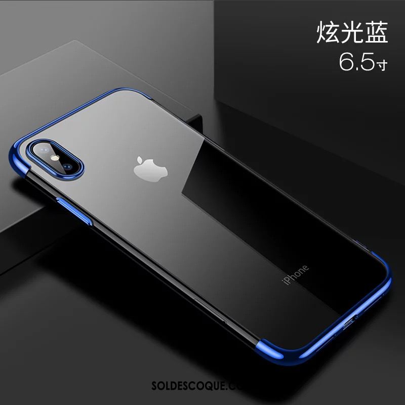 coque protection transparente iphone xs