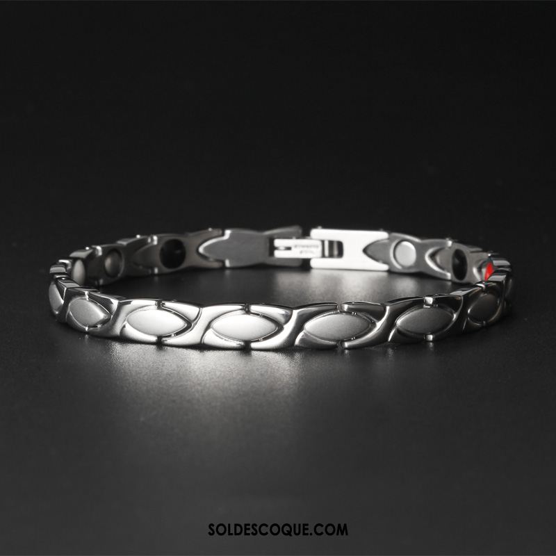 Bijoux En Argent Homme Europe Bracelet Accessoires Femme Argenté Pas Cher