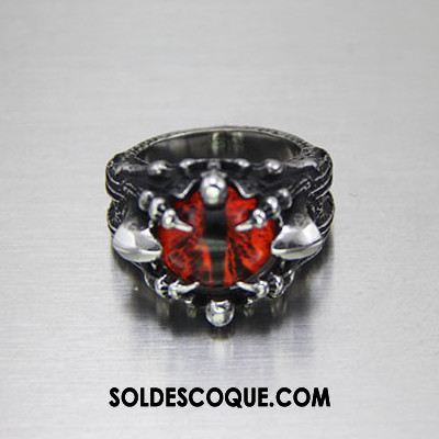 Bijoux En Argent Homme Rétro Tendance Hip Hop Europe Balancement En Vente