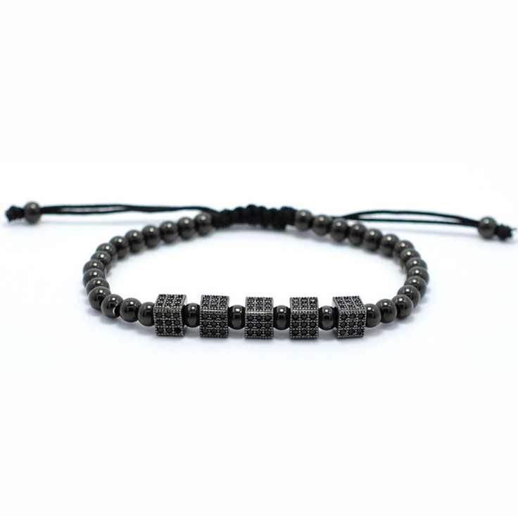 Bijoux En Argent Homme Tendance Bracelet Europe En Ligne