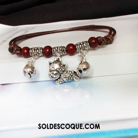 Bracelet De Cheville Femme Étudiant Cœur Homme Amoureux En Vente