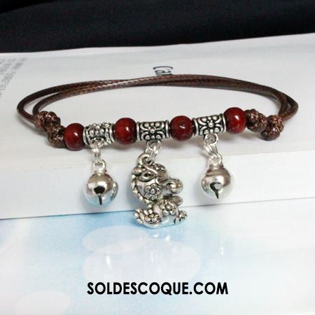 Bracelet De Cheville Femme Étudiant Cœur Homme Amoureux En Vente