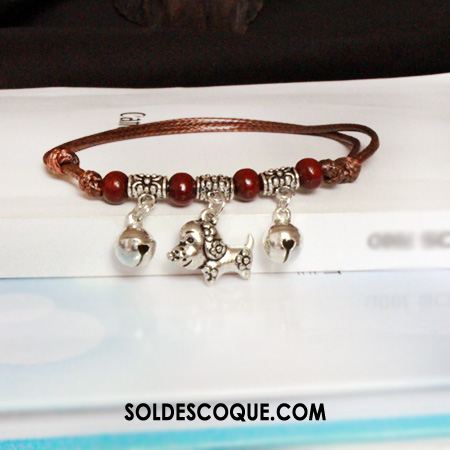 Bracelet De Cheville Femme Étudiant Cœur Homme Amoureux En Vente