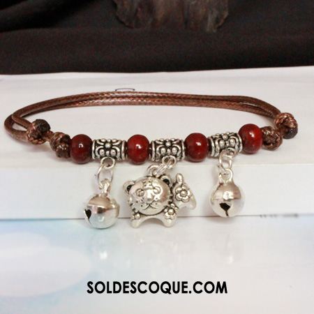 Bracelet De Cheville Femme Étudiant Cœur Homme Amoureux En Vente