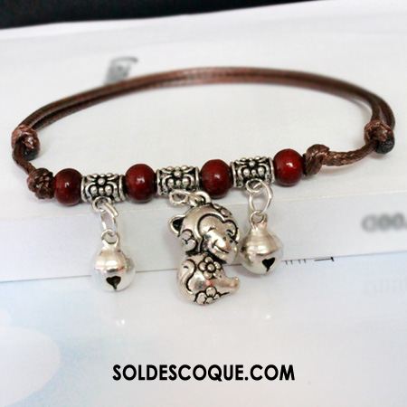 Bracelet De Cheville Femme Étudiant Cœur Homme Amoureux En Vente