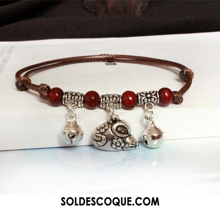 Bracelet De Cheville Femme Étudiant Cœur Homme Amoureux En Vente