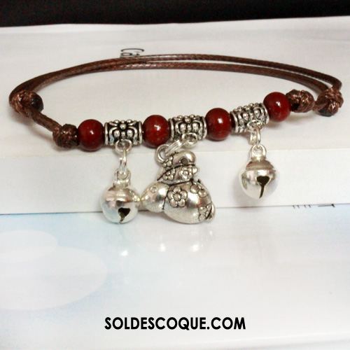 Bracelet De Cheville Femme Étudiant Cœur Homme Amoureux En Vente