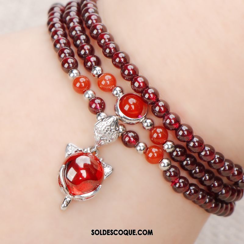 Bracelets Femme Amoureux Bracelet Petit Vin Rouge Pas Cher