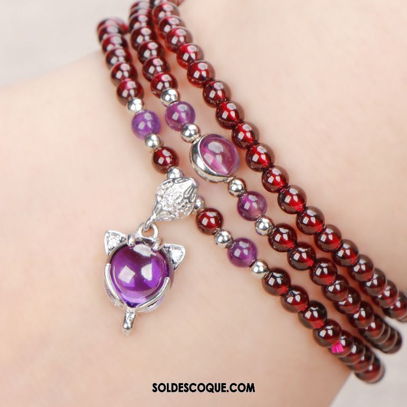 Bracelets Femme Amoureux Bracelet Petit Vin Rouge Pas Cher