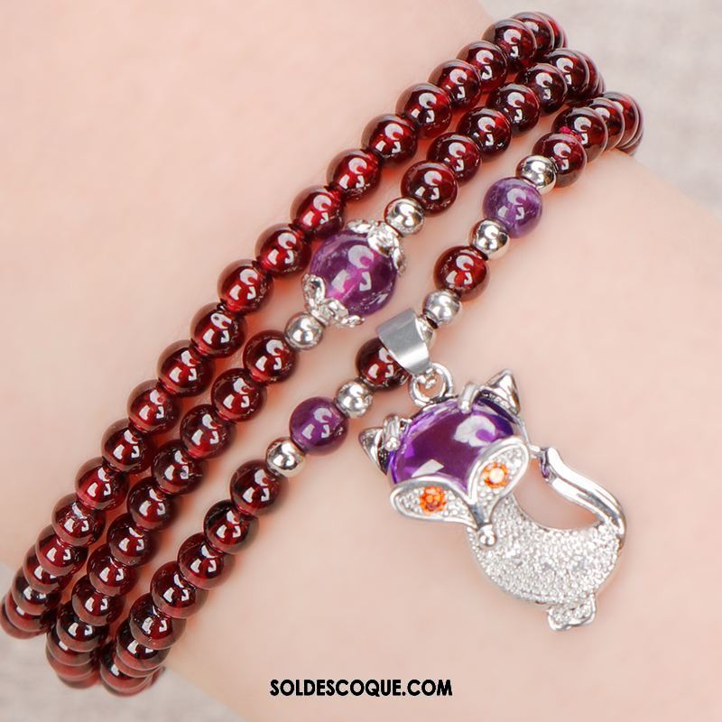 Bracelets Femme Amoureux Bracelet Petit Vin Rouge Pas Cher