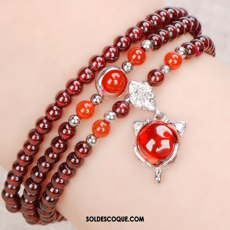 Bracelets Femme Amoureux Bracelet Petit Vin Rouge Pas Cher