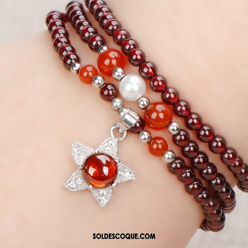 Bracelets Femme Amoureux Bracelet Petit Vin Rouge Pas Cher