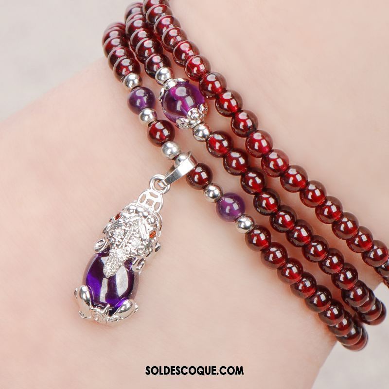 Bracelets Femme Amoureux Bracelet Petit Vin Rouge Pas Cher