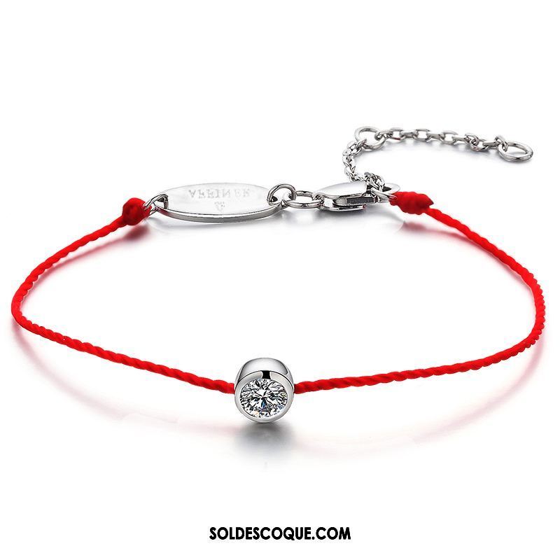 Bracelets Femme Amoureux Pure Modèles Féminins Bracelet Cadeau D'anniversaire En Vente