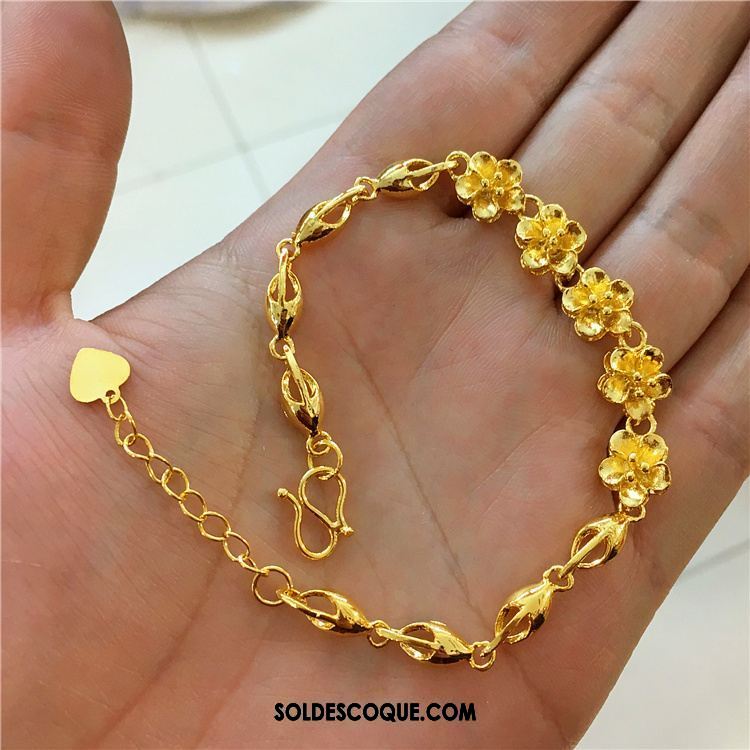 Bracelets Femme Bracelet Accessoires Mariage Le Nouveau Fleur France