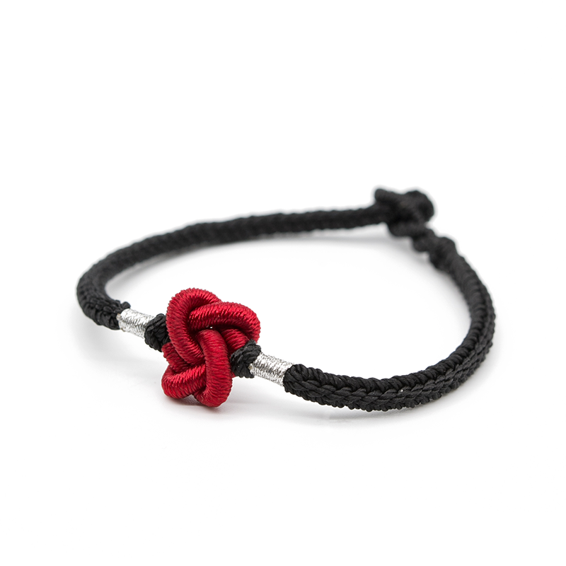 Bracelets Femme Homme Amoureux Manuel Rouge Bracelet En Vente