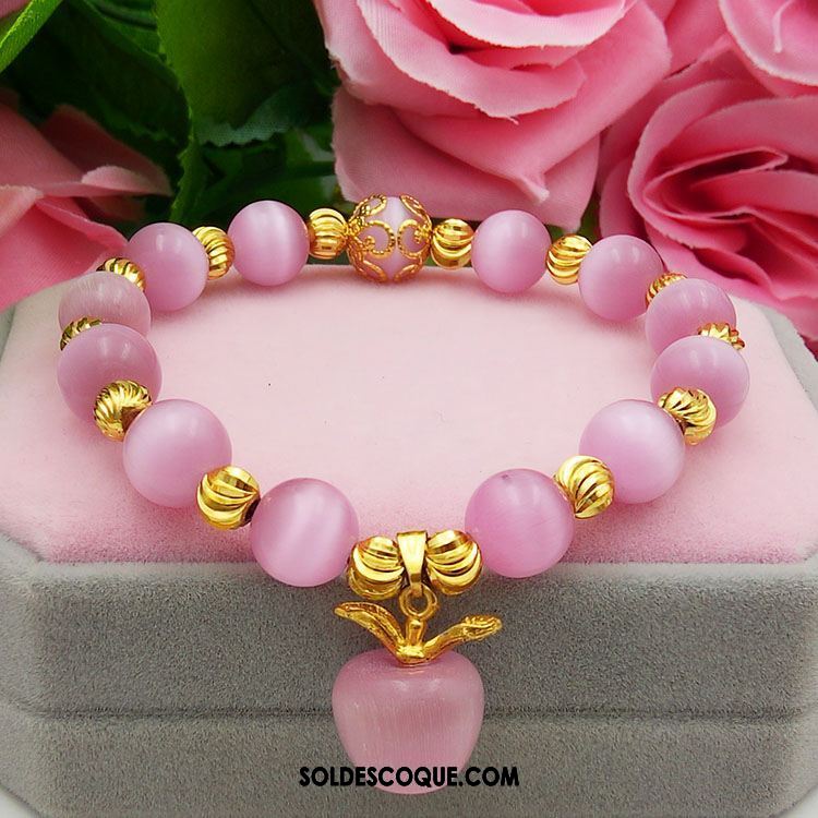 Bracelets Femme Jaune Pendentif Cadeau Modèles Féminins Naturel En Ligne