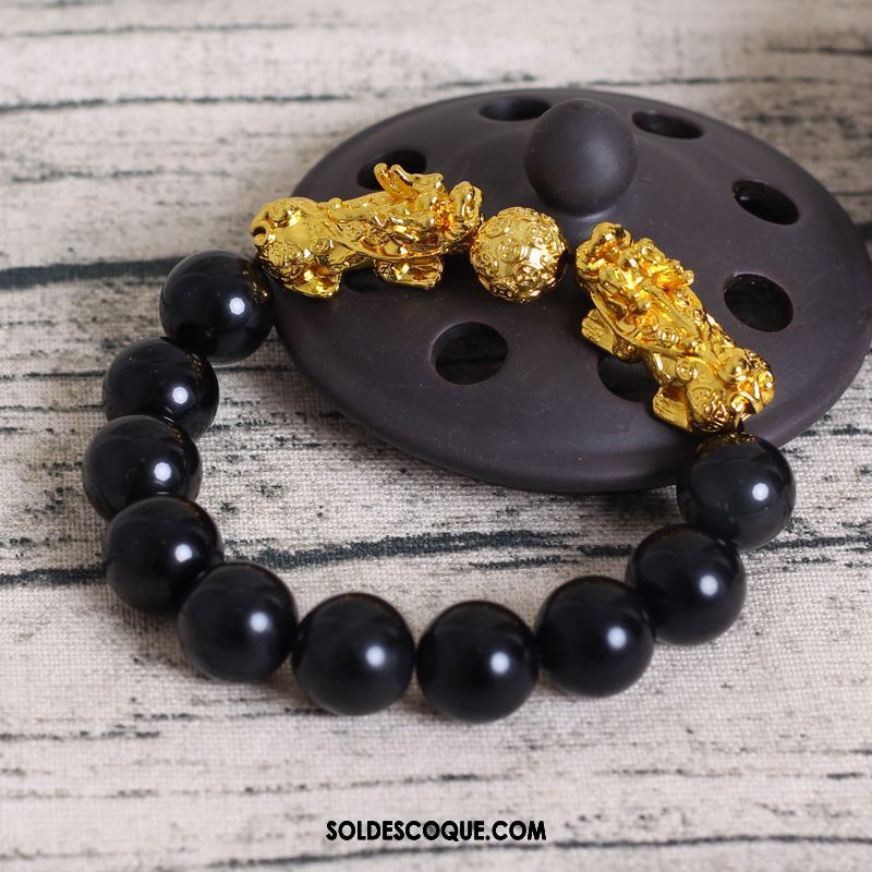 Bracelets Femme Noir Homme Bracelet Modèles Féminins Soldes