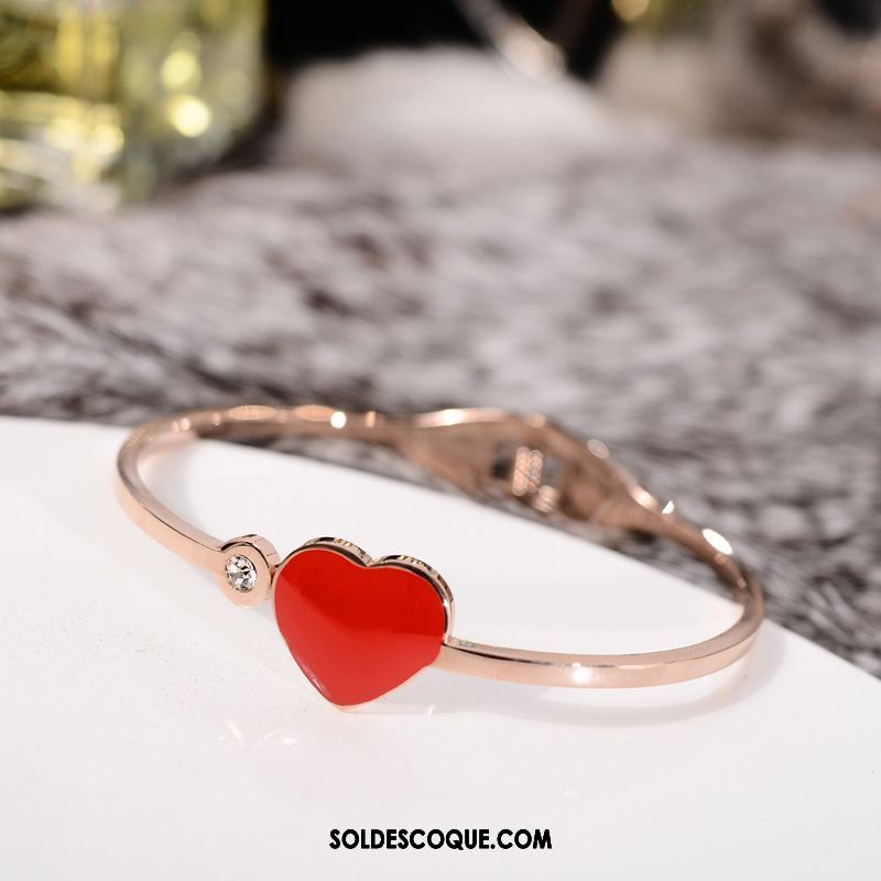 Bracelets Femme Tendance Jaune Rose Bracelet Rouge En Ligne