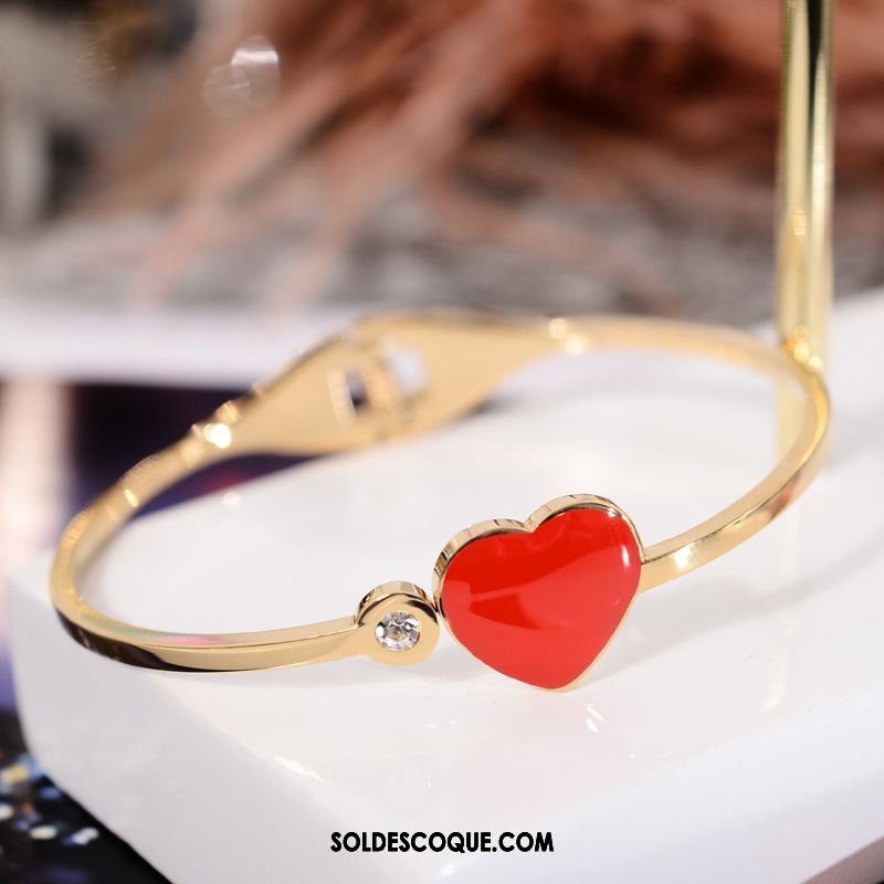 Bracelets Femme Tendance Jaune Rose Bracelet Rouge En Ligne