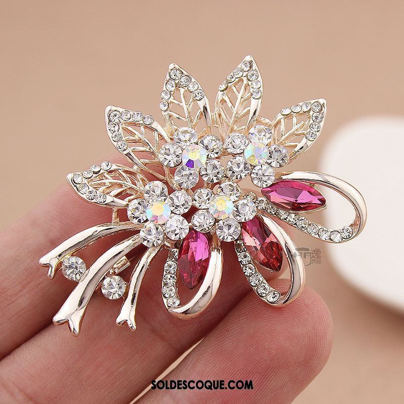 Broche Femme Accessoires Écharpe Corsage Manteau Châle En Vente