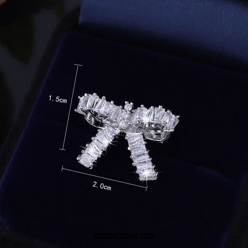 Broche Femme All-match Accessoires Tempérament Atmosphère Décoration Soldes