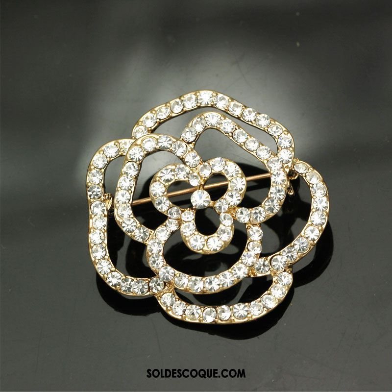 Broche Femme Chandail Corsage Haut Grade Costume Gros Soldes