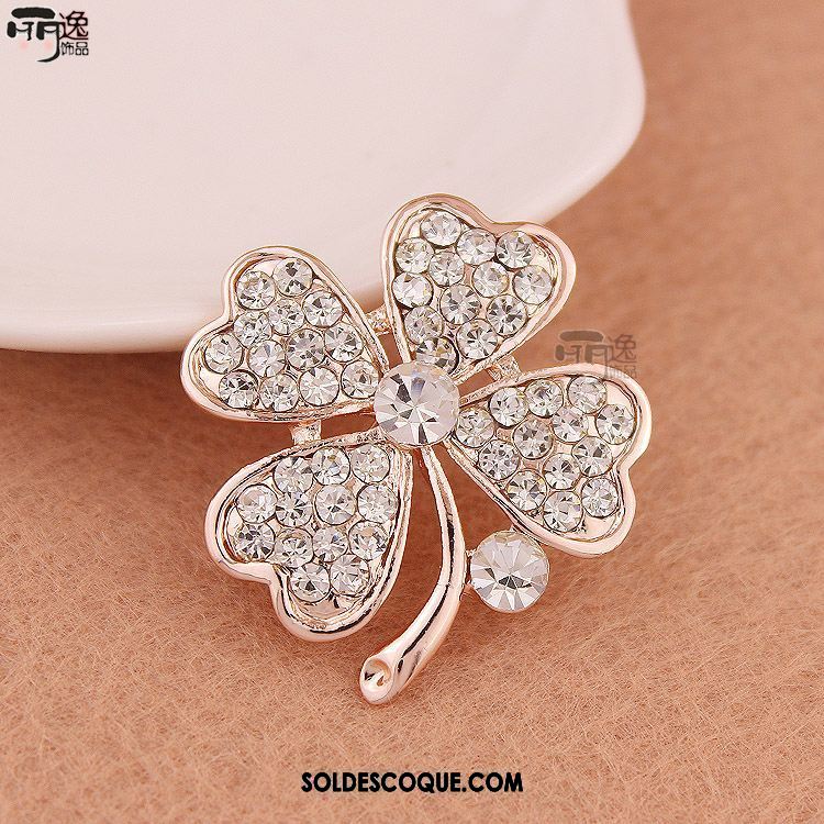 Broche Femme Châle Pierres De Strass Modèles Féminins Écharpe Argenté Soldes