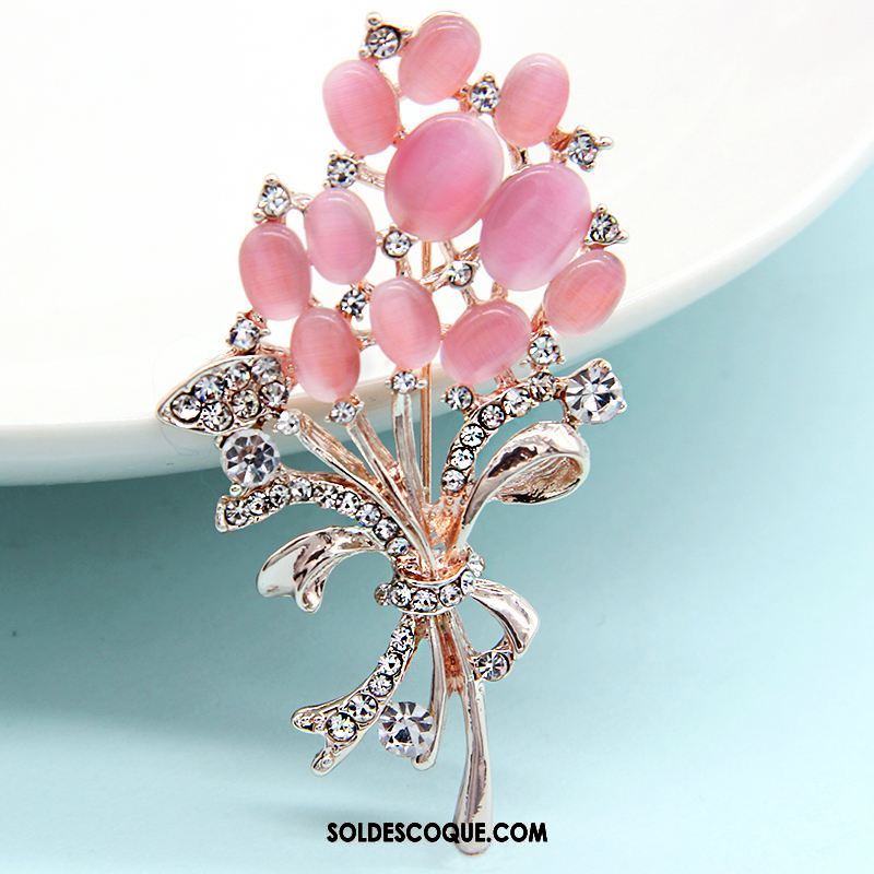 Broche Femme Cristal Accessoires Corsage Châle Boucle D'écharpe Pas Cher