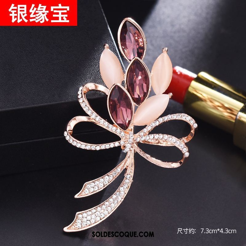 Broche Femme Décoration Accessoires Élégant Europe Gros En Ligne