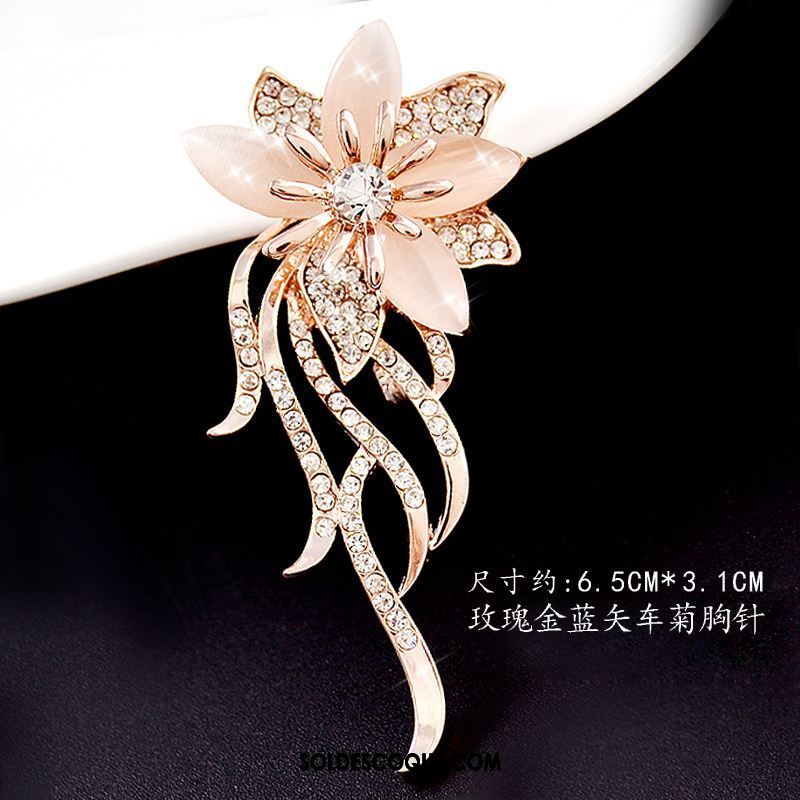 Broche Femme Gros Mode Paon Châle Corsage Pas Cher