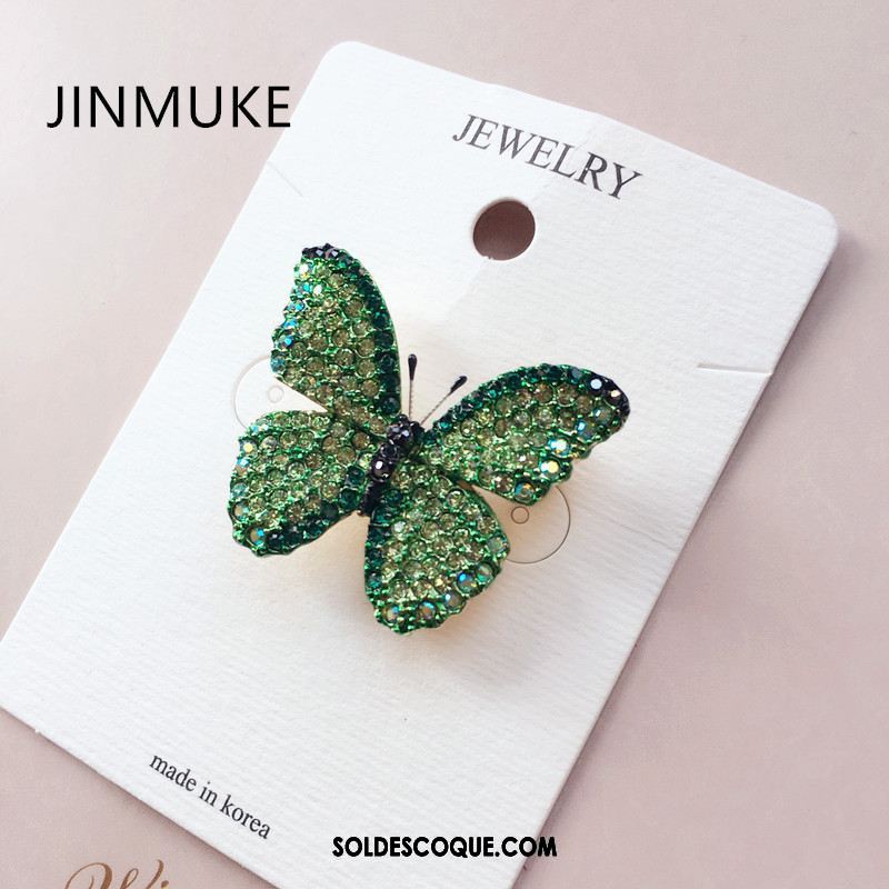 Broche Femme Papillon Couleur Corsage Multicolore Nouvelles Arrivées Soldes