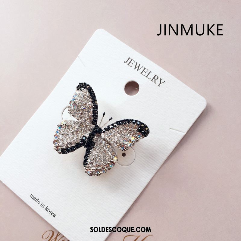 Broche Femme Papillon Couleur Corsage Multicolore Nouvelles Arrivées Soldes