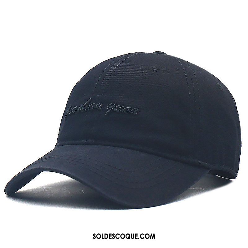 Casquette Chapeau Femme All-match Été Gris Ombre Crème Solaire En Ligne