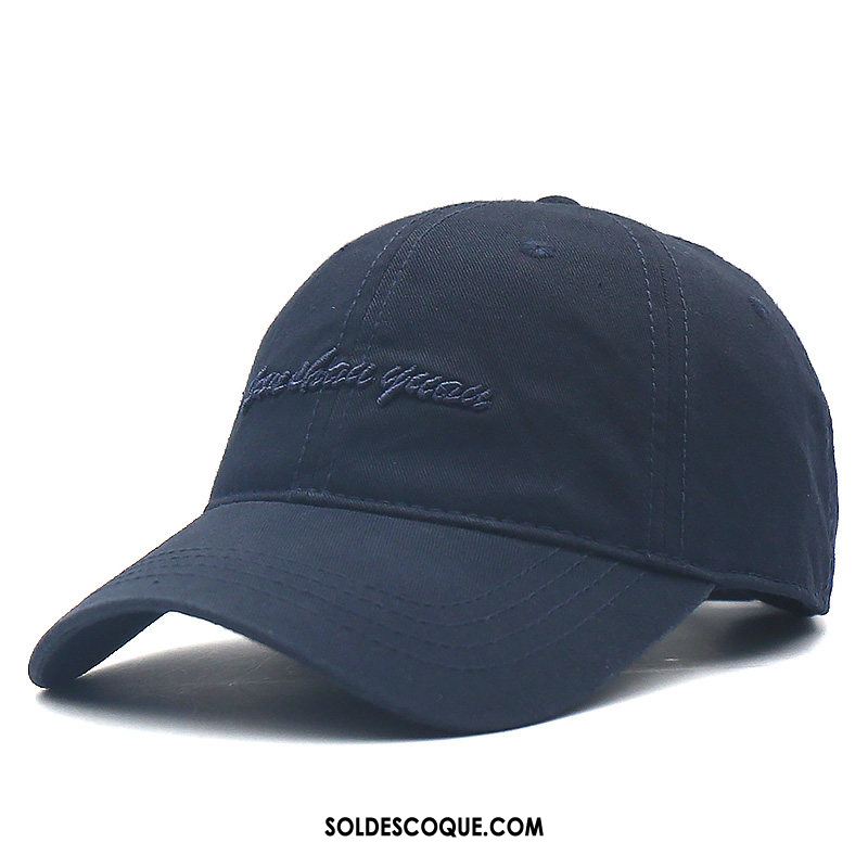 Casquette Chapeau Femme All-match Été Gris Ombre Crème Solaire En Ligne