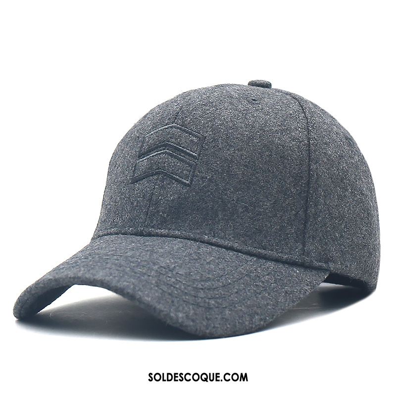 Casquette Chapeau Femme All-match Été Gris Ombre Crème Solaire En Ligne