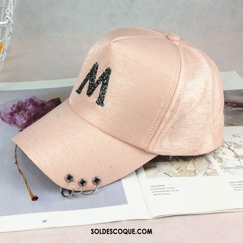 Casquette Chapeau Femme Casquette Ombre Gris Tendance Étudiant En Vente