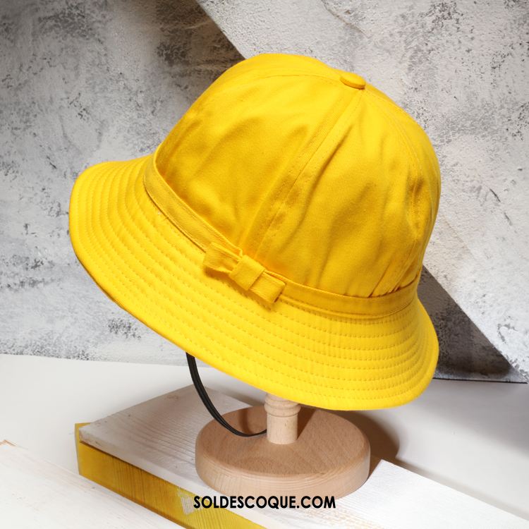 Casquette Chapeau Femme Chapeau De Pêcheur Petit Ombre Étudiant Été En Vente